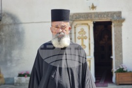 Бакаджишки възвишения - манастир „Възнесение Господне“ (Св. Спас)