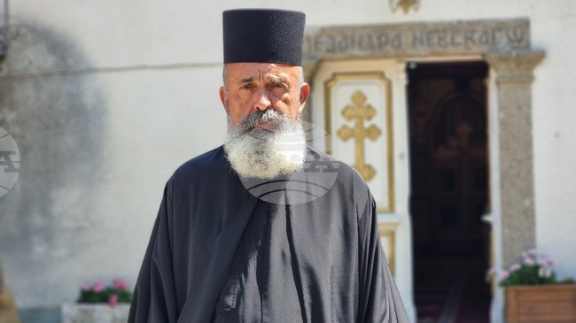 Започва дарителска кампания за възстановяване на параклиса на връх Св. Спас от Бакаджишките възвишения 