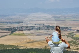 Бакаджишки възвишения - манастир „Възнесение Господне“ (Св. Спас)