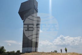 Бакаджишки възвишения - манастир „Възнесение Господне“ (Св. Спас)