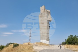 Бакаджишки възвишения - манастир „Възнесение Господне“ (Св. Спас)