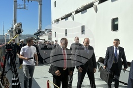 Научноизследователският кораб „Св.св. Кирил и Методий“ се завърна у дома след 127 дни плаване до Антарктида