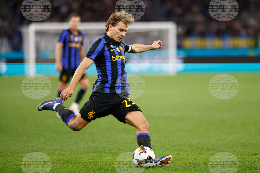 Australia Juventus Inter Soccer