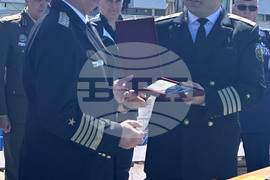 Научноизследователският кораб „Св.св. Кирил и Методий“ се завърна у дома след 127 дни плаване до Антарктида