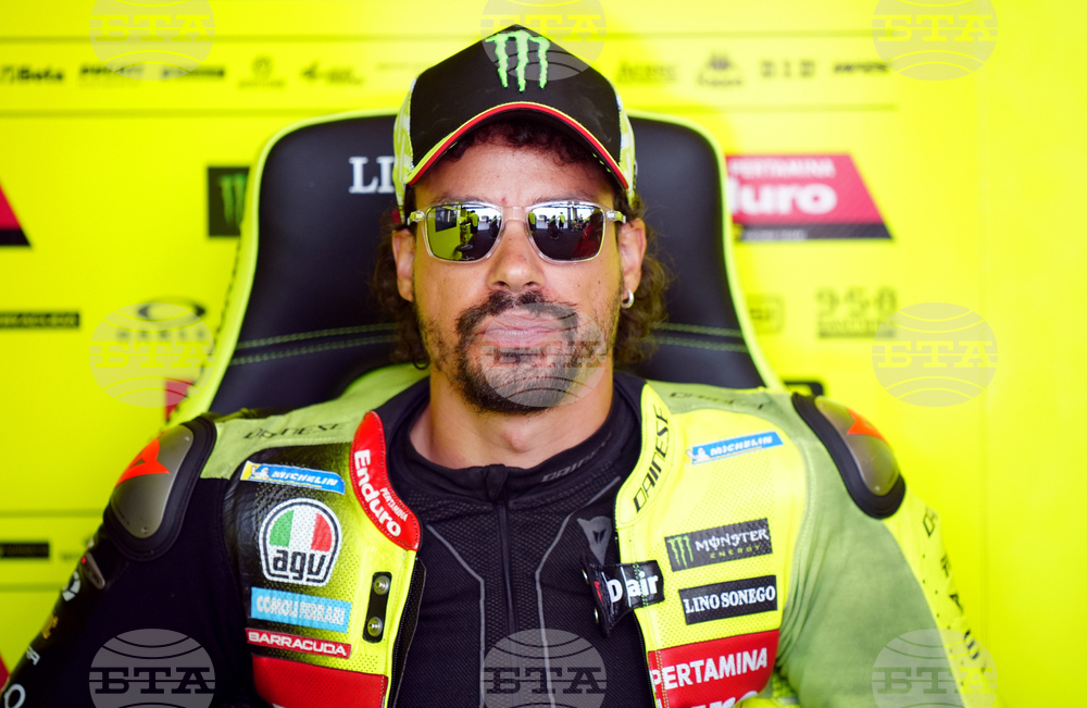 Britain MotoGP