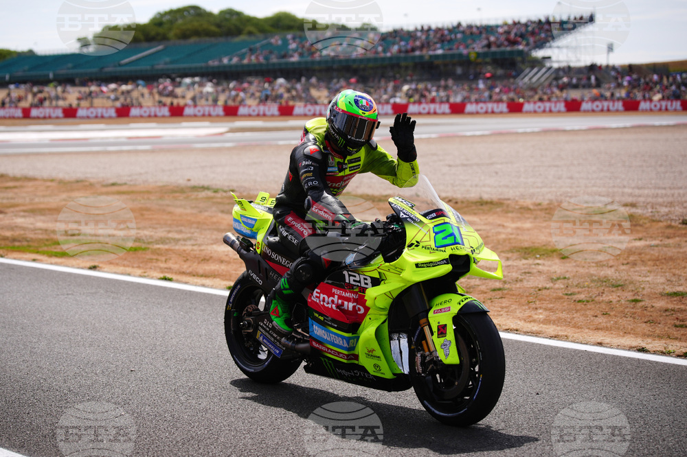 Britain MotoGP