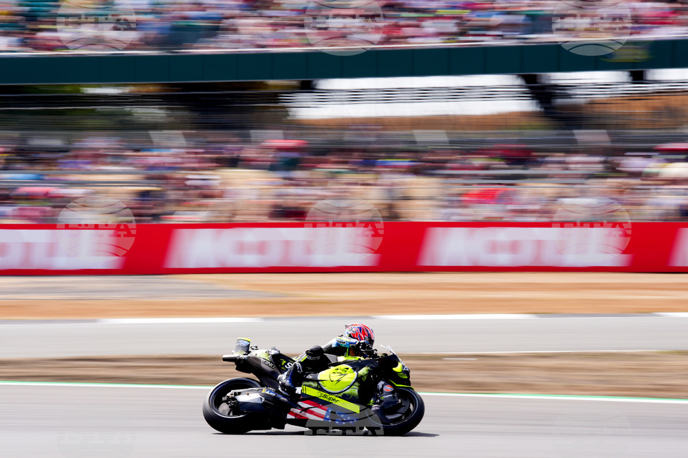 Britain MotoGP