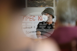 Банско - Банско джаз фестивал 2026 - Nerativim - пресконференция