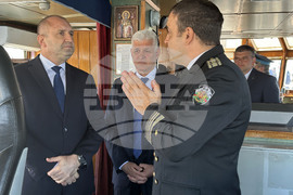 Научноизследователският кораб „Св.св. Кирил и Методий“ се завърна у дома след 127 дни плаване до Антарктида