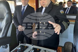 Научноизследователският кораб „Св.св. Кирил и Методий“ се завърна у дома след 127 дни плаване до Антарктида