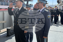 Научноизследователският кораб „Св.св. Кирил и Методий“ се завърна у дома след 127 дни плаване до Антарктида