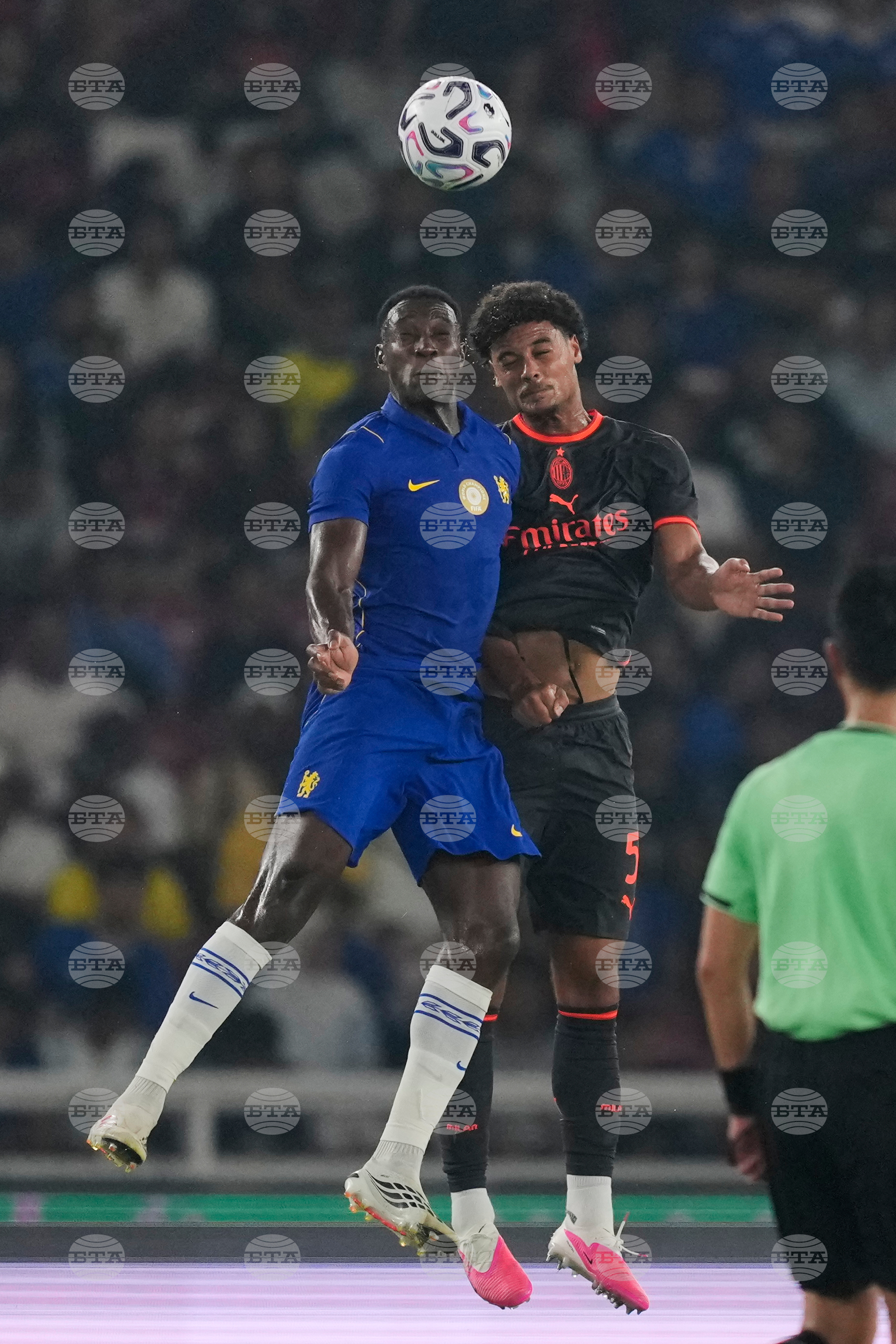 Indonesia Chelsea AC Milan Soccer