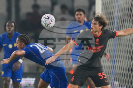 Indonesia Chelsea AC Milan Soccer