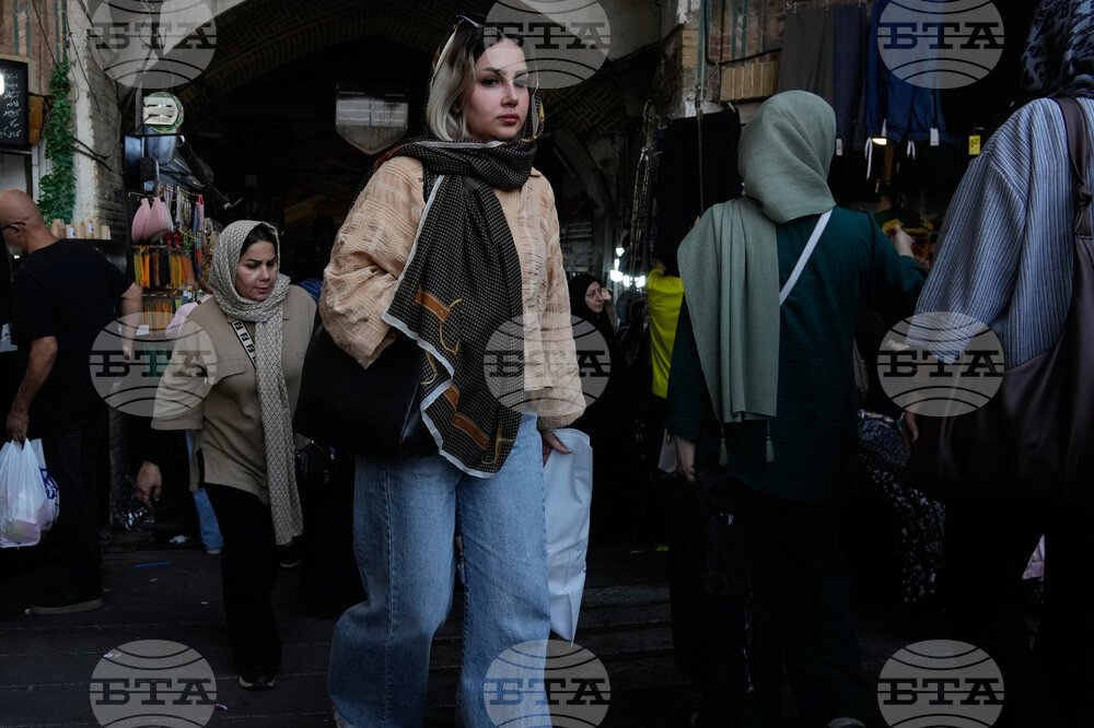 Iran Daily Life