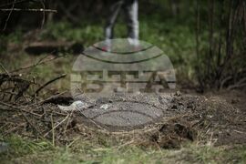 Самоков - взрив - място