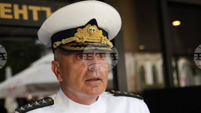 No Deliberate Actions Against Bulgaria in Drone Incident, Chief of Defence Says