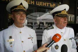 Варна - Емил Ефтимов - Кирил Михайлов - изявление