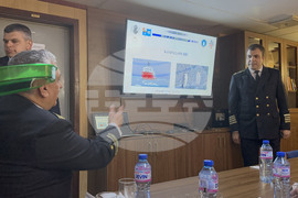 Научноизследователският кораб „Св.св. Кирил и Методий“ се завърна у дома след 127 дни плаване до Антарктида