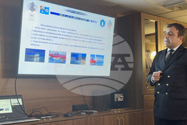 Научноизследователският кораб „Св.св. Кирил и Методий“ се завърна у дома след 127 дни плаване до Антарктида