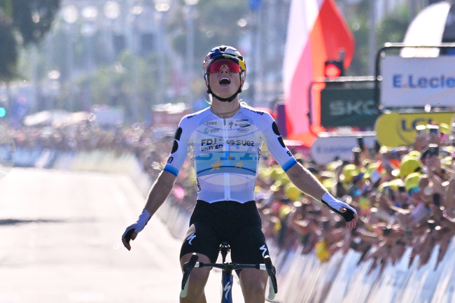 Tour de France Cycling