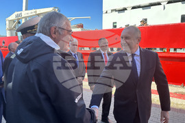 Научноизследователският кораб „Св.св. Кирил и Методий“ се завърна у дома след 127 дни плаване до Антарктида