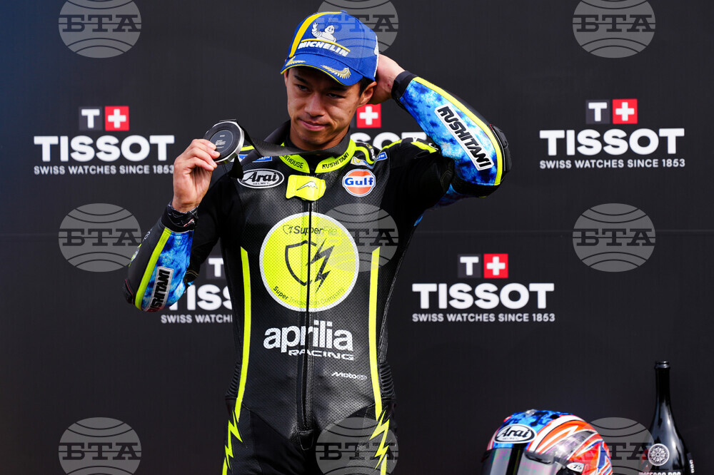 Britain MotoGP