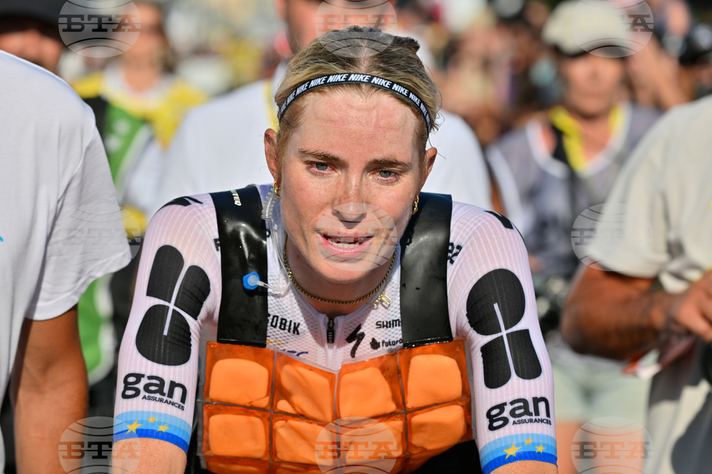 Tour de France Cycling