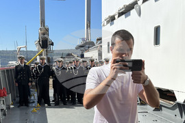 Научноизследователският кораб „Св.св. Кирил и Методий“ се завърна у дома след 127 дни плаване до Антарктида