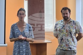 Ново село - „Къщите и хората“ - проект - представяне