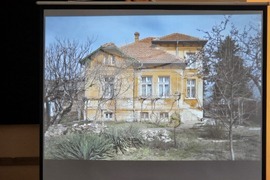 Ново село - „Къщите и хората“ - проект - представяне