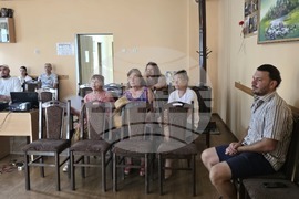 Ново село - „Къщите и хората“ - проект - представяне