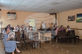 Ново село - „Къщите и хората“ - проект - представяне