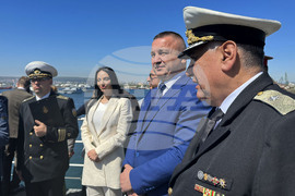 Научноизследователският кораб „Св.св. Кирил и Методий“ се завърна у дома след 127 дни плаване до Антарктида