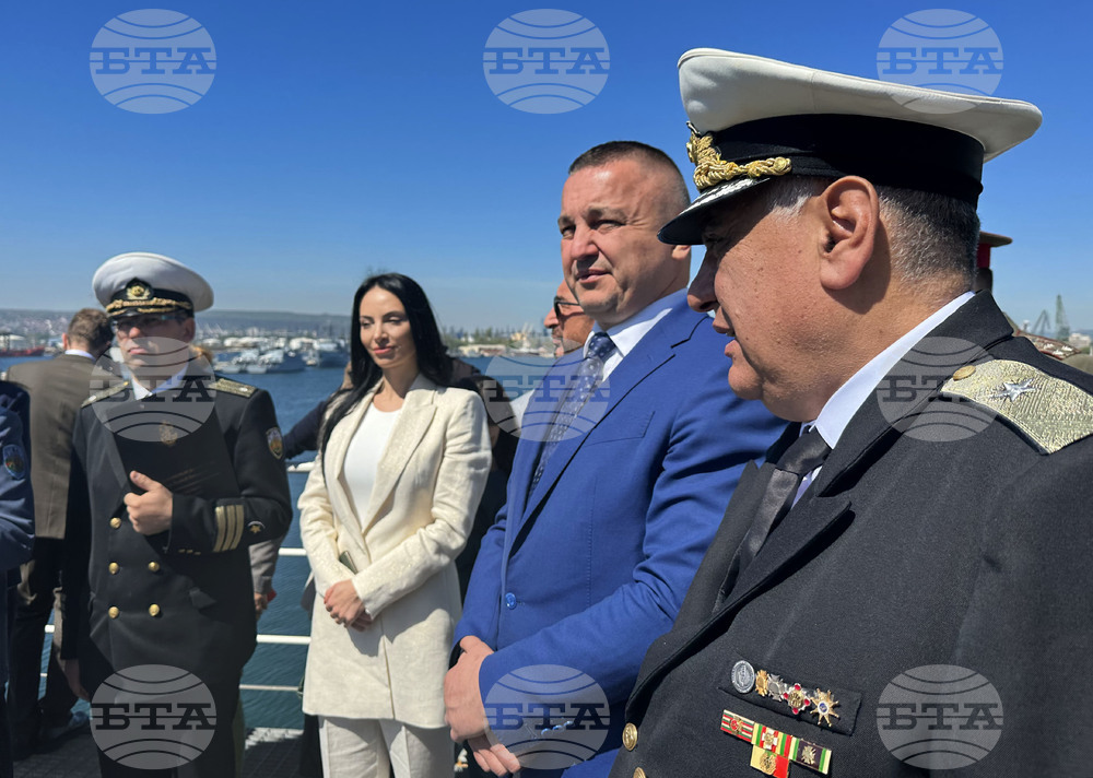 Научноизследователският кораб „Св.св. Кирил и Методий“ се завърна у дома след 127 дни плаване до Антарктида