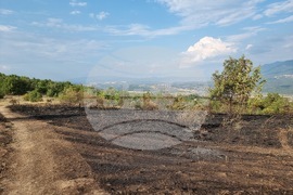 Село Висока могила - пожар