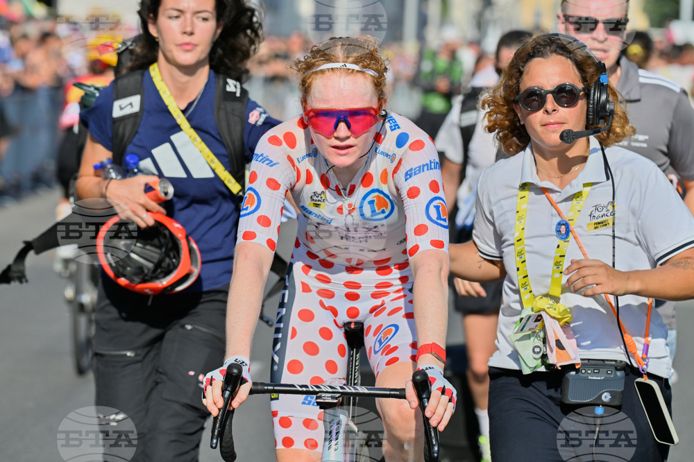 Tour de France Cycling