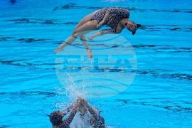 Central American and Caribbean Synchronized Swimming