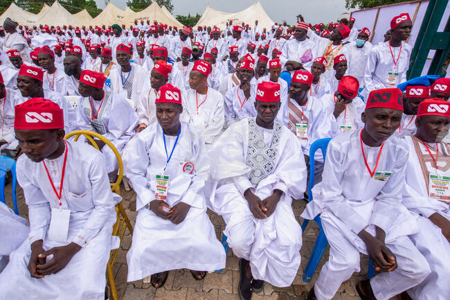 Nigeria Wedding