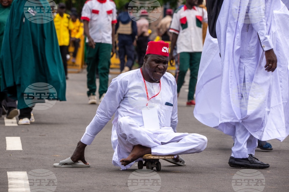 Nigeria Wedding