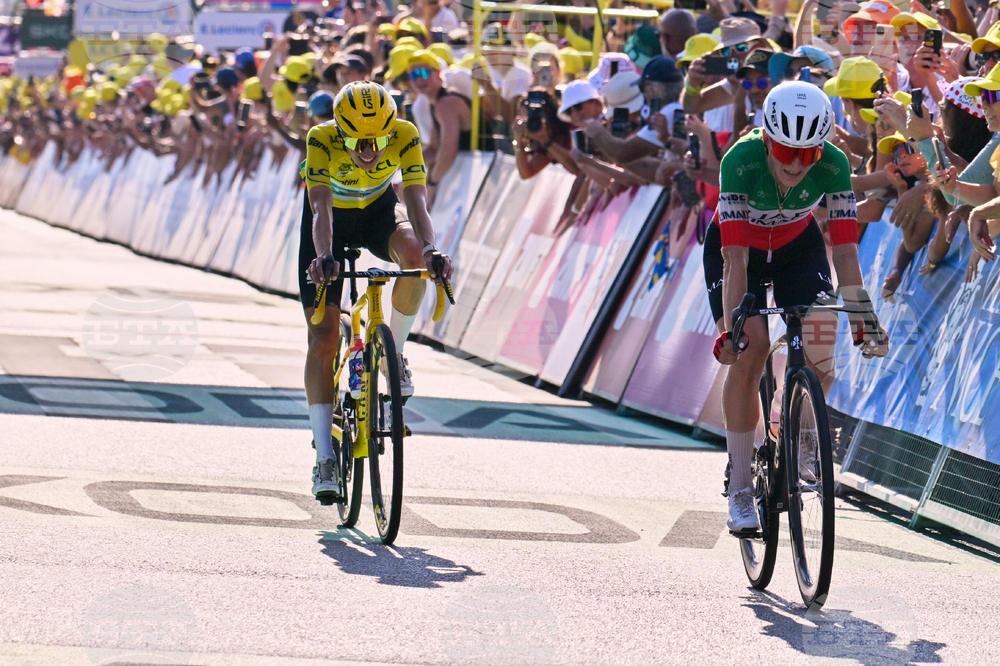 Tour de France Cycling