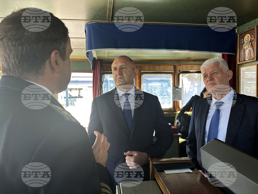 Научноизследователският кораб „Св.св. Кирил и Методий“ се завърна у дома след 127 дни плаване до Антарктида