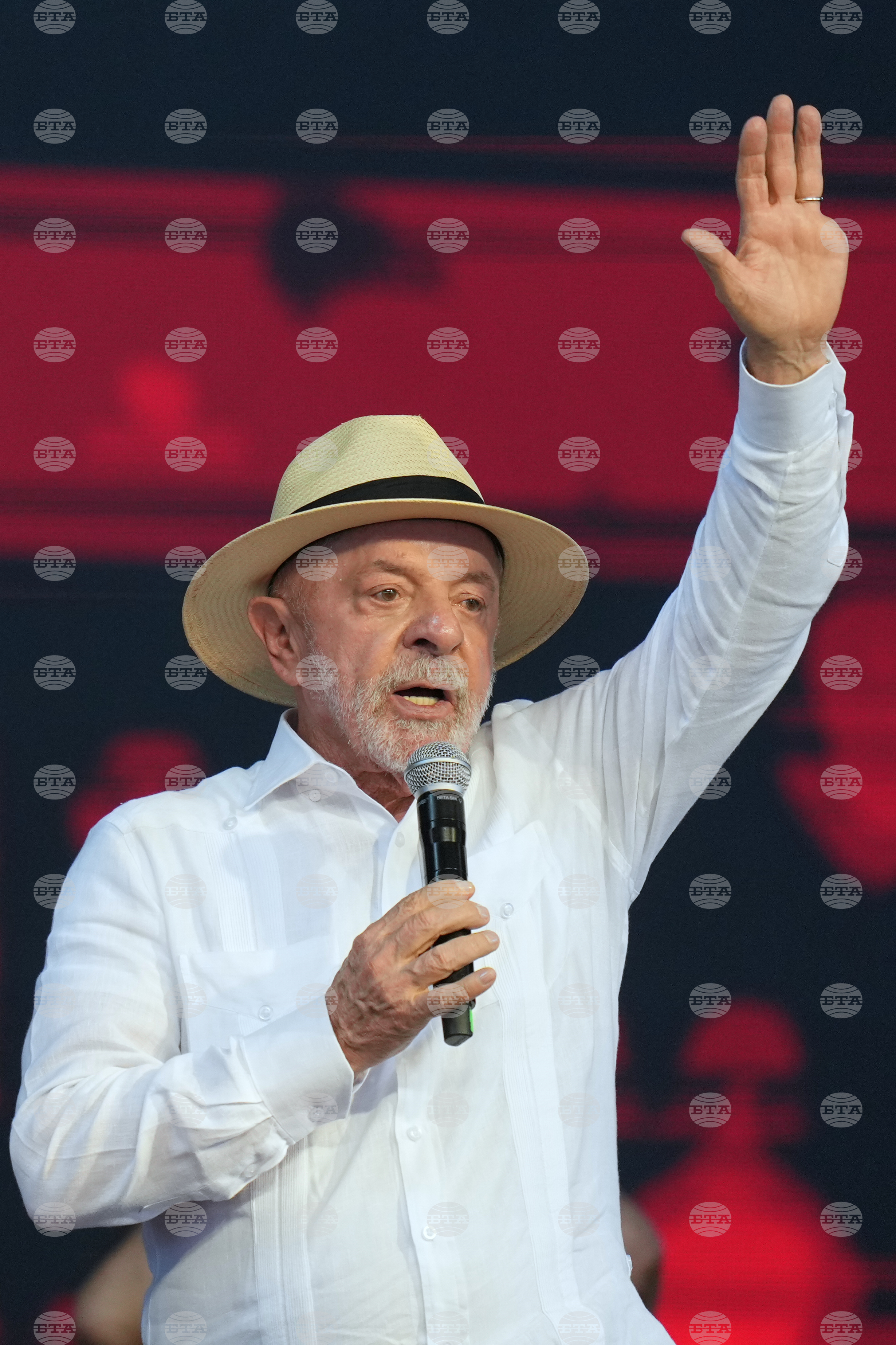 Brazil Lula