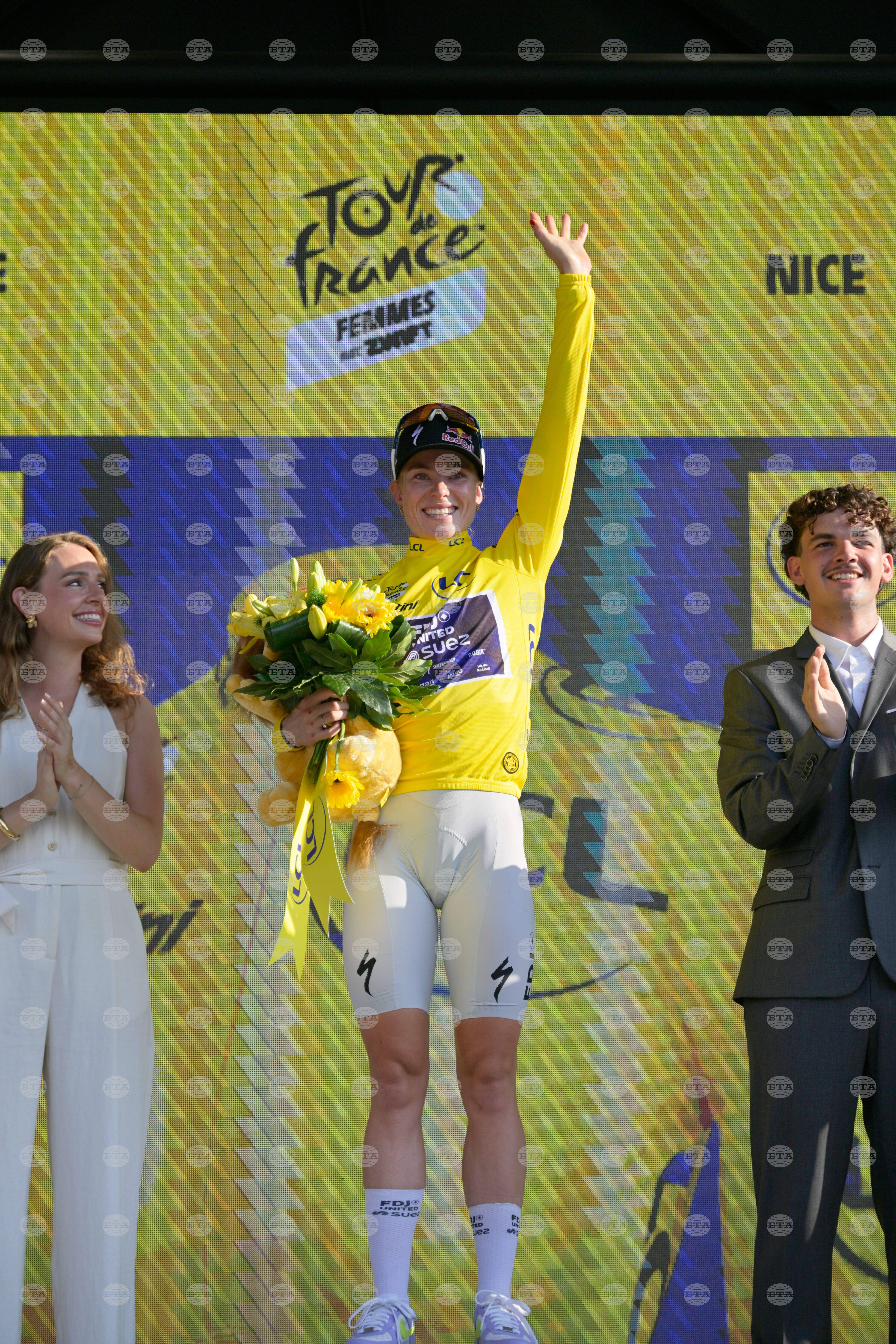 Tour de France Cycling