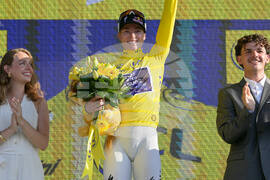 Tour de France Cycling