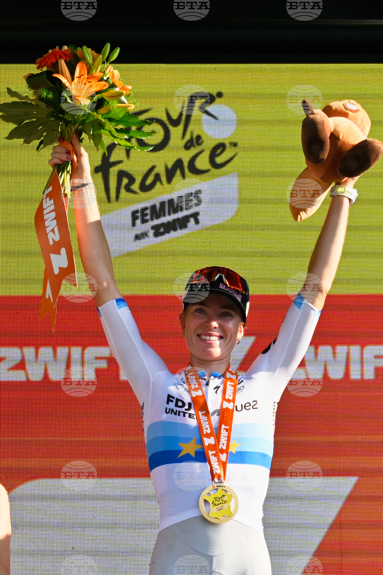 Tour de France Cycling