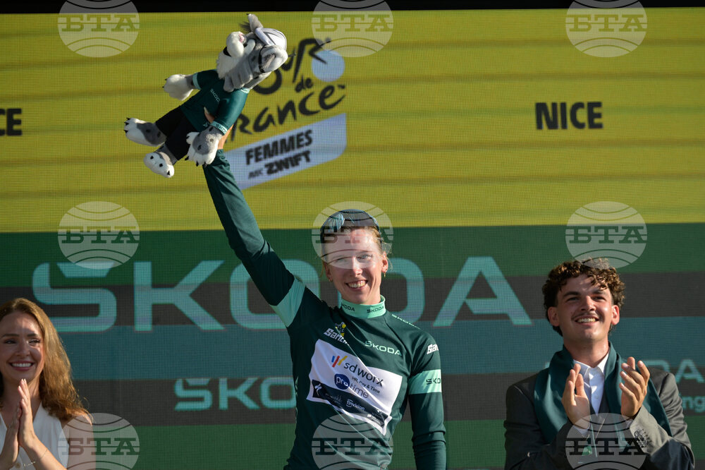 Tour de France Cycling