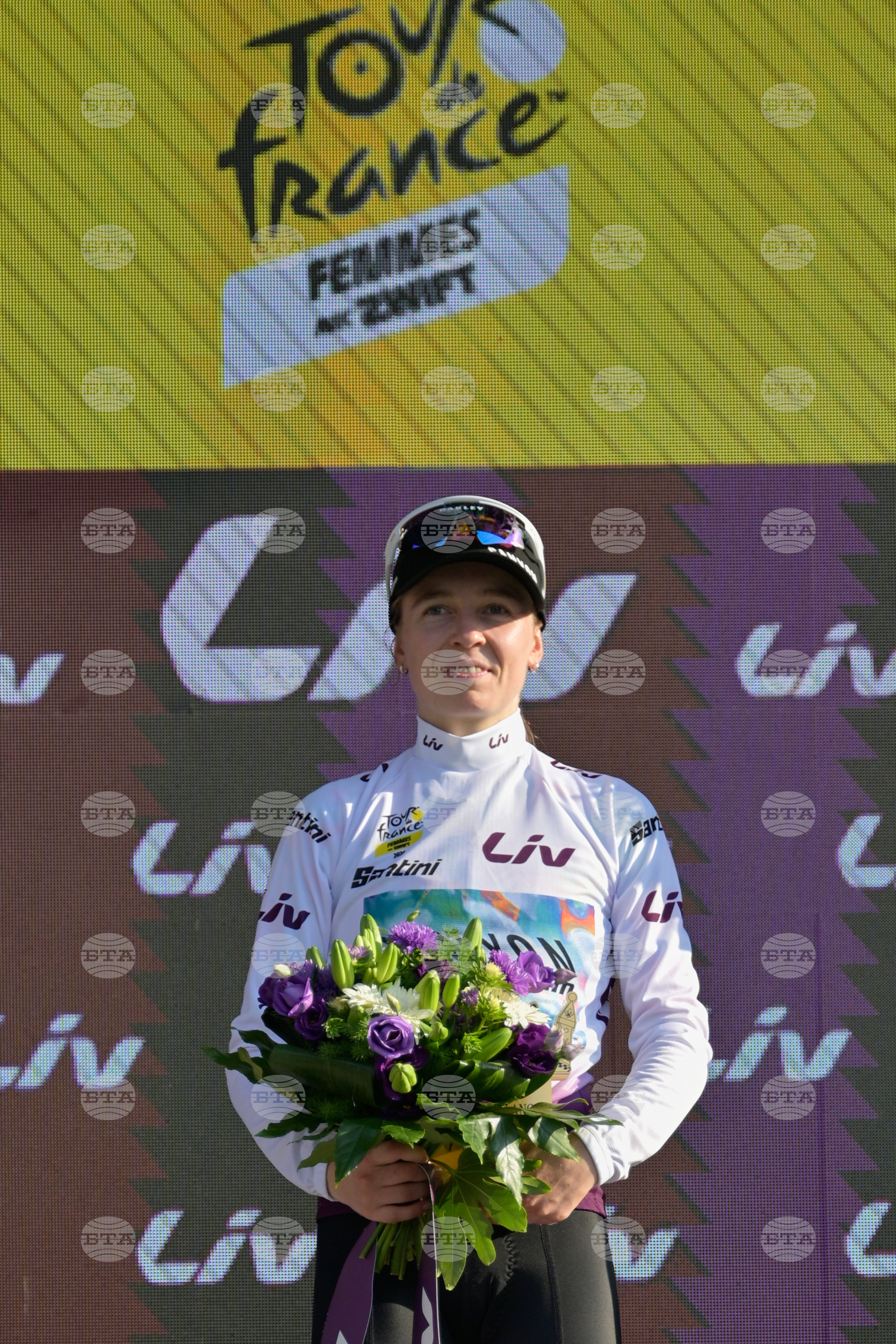 Tour de France Cycling