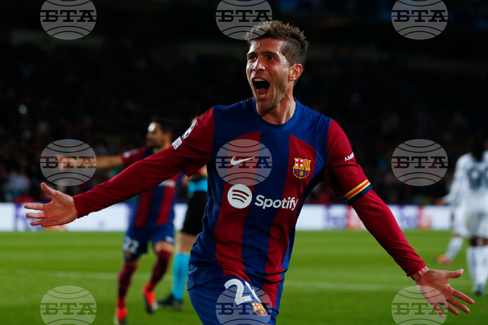 MLS Galaxy Sergi Roberto Soccer