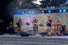 Стара Загора - фестивал - "Август е музика"