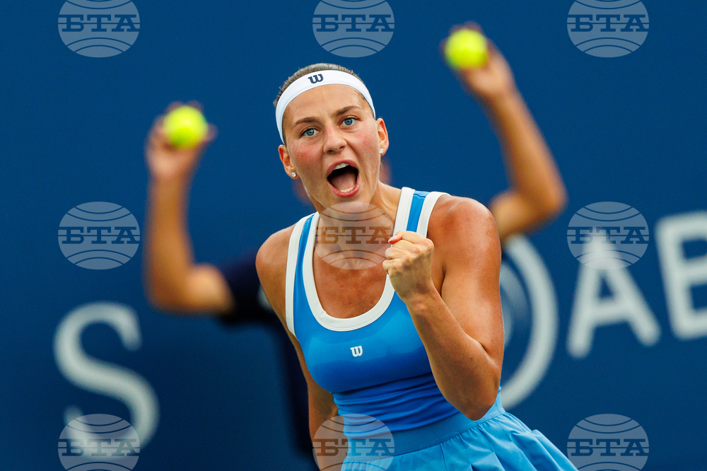 APTOPIX Toronto Tennis